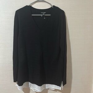 Ladies long sleeve top